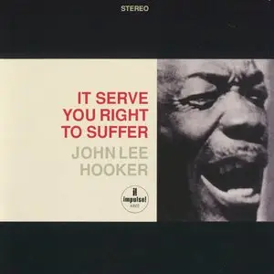 John Lee Hooker - It Serve You Right To Suffer (1966) [Analogue Productions 2010] PS3 ISO + DSD64 + Hi-Res FLAC