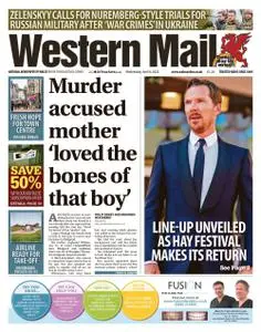 Western Mail – April 06, 2022