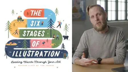 The Six Stages of Illustration: Leading Clients Through Your Art