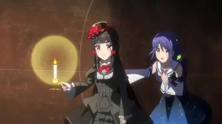 Idol Jihen - TV  SP  - " Idol Jihen - 12 END (BD 1920x1080 x 264 Flac mkv" yEnc