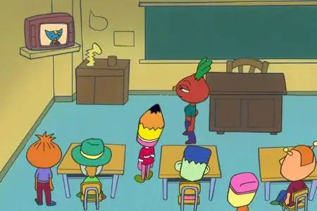 Parappa The Rapper - 14 mp4