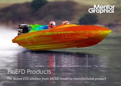 Mentor Graphics FloEFD 13.2