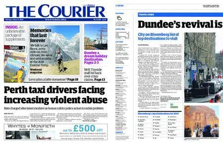 The Courier Perth & Perthshire – January 06, 2018