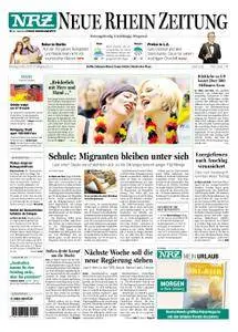 NRZ Neue Rhein Zeitung Moers - 06. März 2018