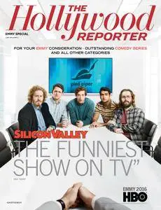 The Hollywood Reporter - June 09, 2016
