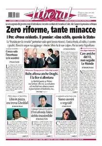 LIBERAL DEL 10 FEBBRAIO 2011
