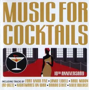 VA - Music For Cocktails: 10th Anniversary