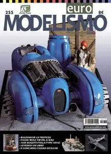 EuroModelismo n°255