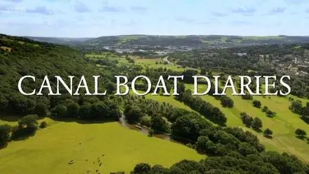 BBC - Canal Boat Diaries Series 3 (2022)