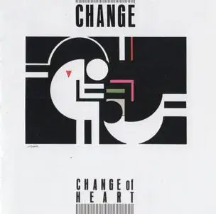 Change - Change Of Heart (1984) {Atlantic}