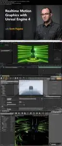 Realtime Motion Graphics with Unreal Engine 4