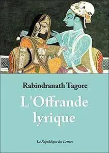 L'Offrande lyrique