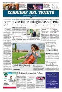 Corriere del Veneto Treviso e Belluno - 11 Maggio 2021