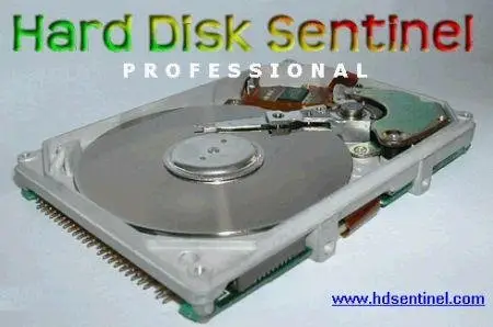 Hard Disk Sentinel Pro v2.90.3580 MultiLang