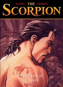 The Scorpion T09 - The Mask of the Truth