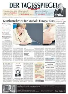 Der Tagesspiegel (30.09.2011)