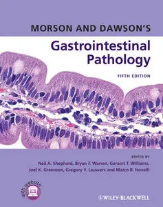 Morson and Dawson's Gastrointestinal Pathology, 5 edition (repost)