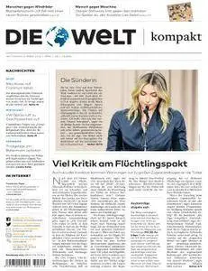 Die Welt Kompakt - 9 März 2016