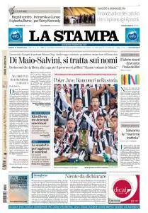 La Stampa Cuneo - 10 Maggio 2018