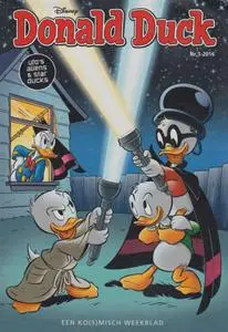 Donald Duck Weekblad 2016-2019