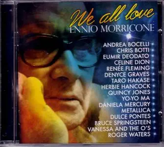 We all love Ennio MORRICONE (2007)  