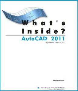 What's Inside? AutoCAD 2011