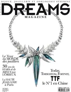 Dreams Magazine 59 - Mars à Mai 2012