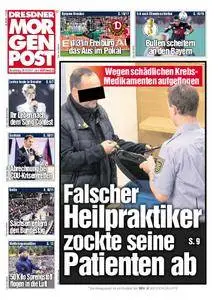 Dresdner Morgenpost - 26. Oktober 2017