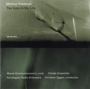 Morton Feldman - The Viola In My Life (2008)