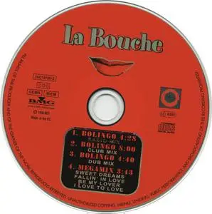 La Bouche - Bolingo (Love Is In The Air) (1996)