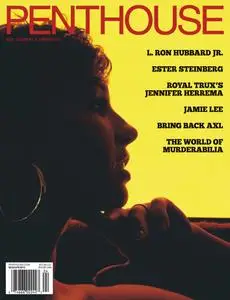 Penthouse USA - March 2019