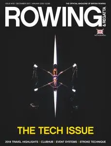 Rowing & Regatta - December 2017/ January 2018