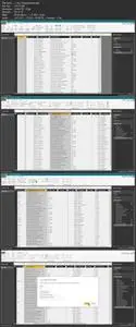 Power BI Desktop Combo - Query Editor, Data Modelling, DAX