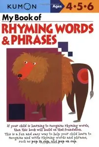 Shinobu Akaishi, Eno Sarris - My Book Of Rhyming Words And Phrases