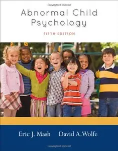 Abnormal Child Psychology (repost)
