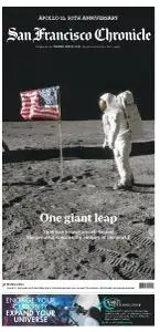 San Francisco Chronicle Late Edition - July 20, 2019