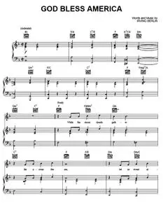 Irving Berlin - God Bless America