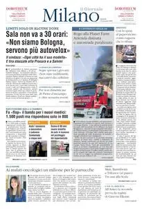 il Giornale Milano - 23 Gennaio 2024