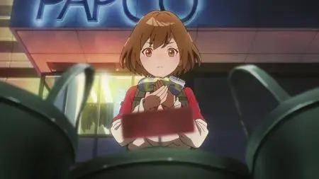 Yoru no Kurage wa Oyogenai - 01