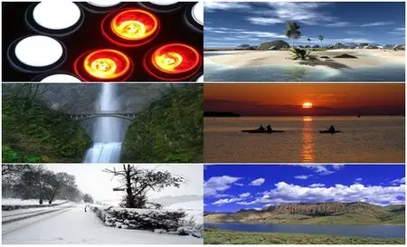 470 Amazing Dual Screen Mixed Wallpapers