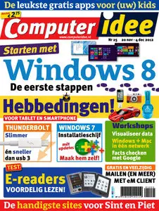 Computer Idee №25 - 20 November-4 December 2012 (Netherlands)