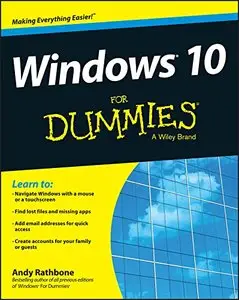Windows 10 For Dummies (Repost)