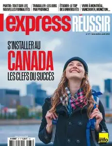 L’Express Hors-Série Réussir – juin 2016