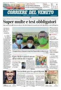 Corriere del Veneto Treviso e Belluno – 07 luglio 2020