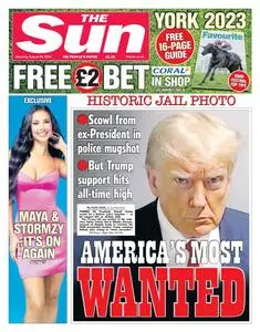 The Sun UK - 26 August 2023