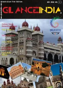 Glance India - Vol.1, Nov 2010