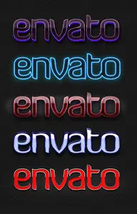 5 Premium Text Styles