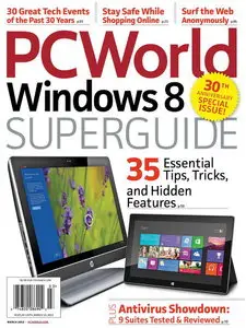 PC World - March 2013 / USA