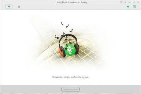 Sidify Spotify Music Converter for Spotify 1.2.1 Multilingual Portable