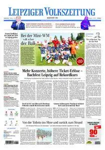 Leipziger Volkszeitung - 01. Juni 2018